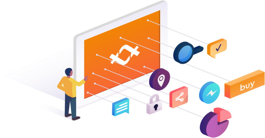 Combine A Unique Identifier Device With Contextual - Sms (938x526)
