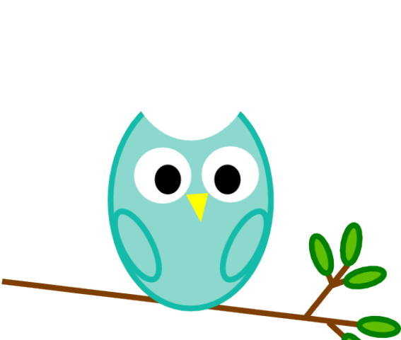 Mint Clipart - Owl Clip Art (640x480)