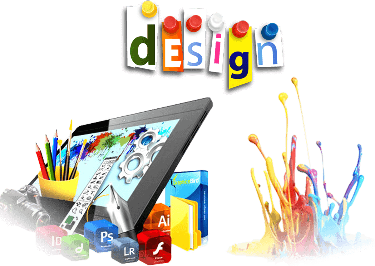 Professional Design Services - Graphic Designing Banner Hd (1200x900)