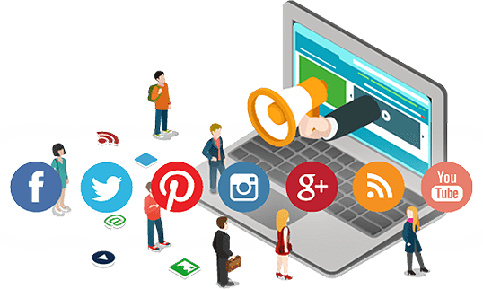 Website Design & Web Development Company India - Digital Marketing Images Png (538x322)