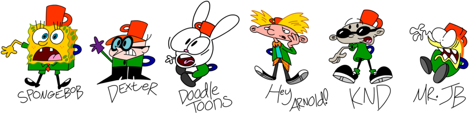 Mugman In Cartoon Styles By Josephsnap101 - Deviantart Mugman (1024x275)