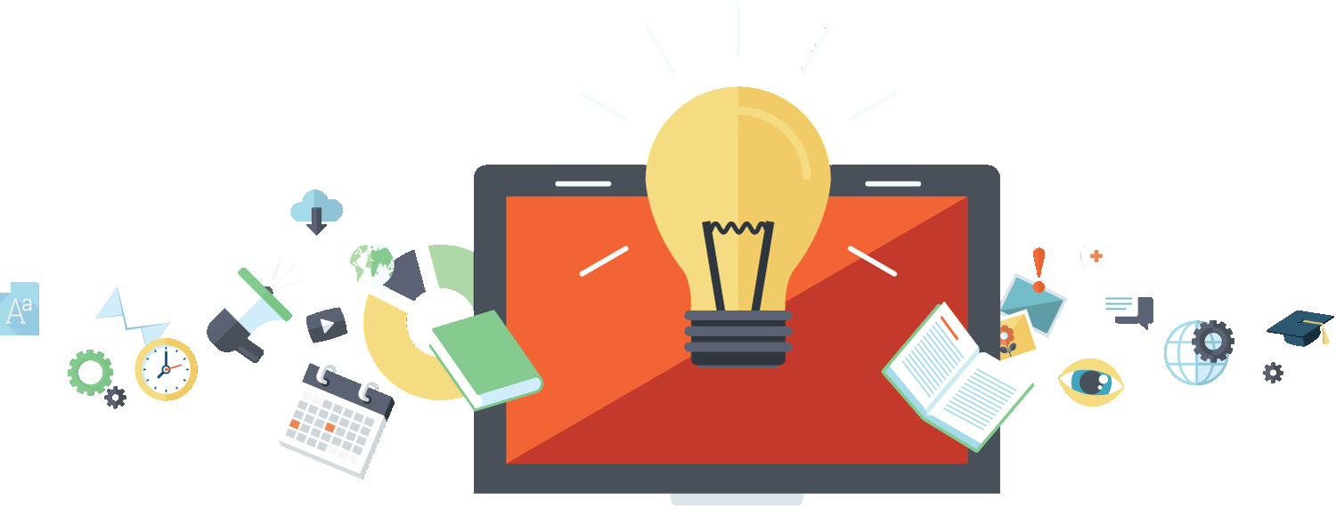 The Time For Mobile Site Is Now - Digital Learning Icon (1500x589)