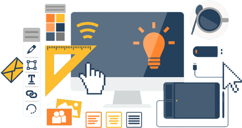 Logo And Graphic Design - Web Design (1024x715)