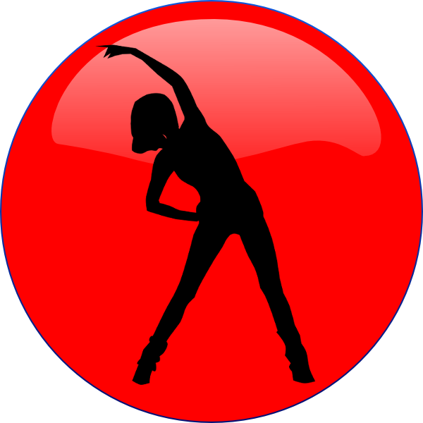 Overcoming Trauma & Addiction - Stretching Png (600x600)