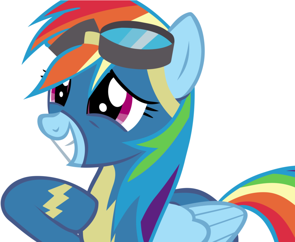 Delightful Visit By Frownfactory - My Little Pony - Friendship Is Magic Soarin Over Equestria (993x805)