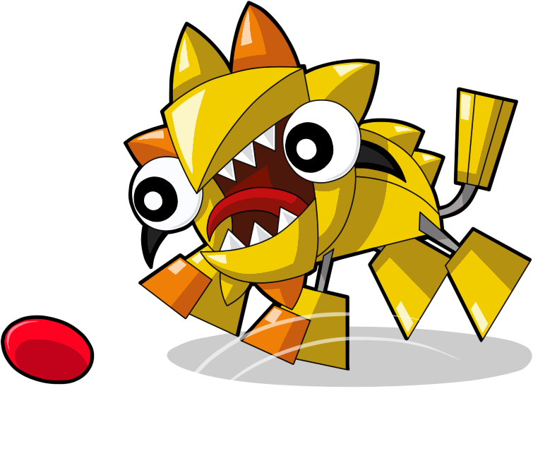 Spugg Playing Fetch By Mfloras - Cartoon (755x673)