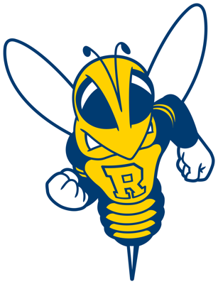 Rocky - University Of Rochester Mascot (307x400)