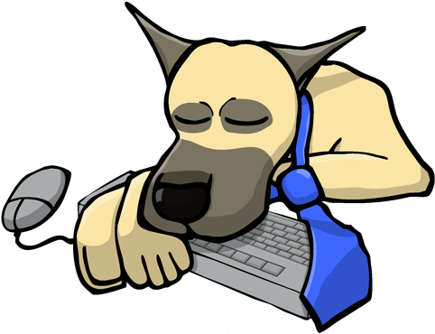 This Site Is Where I Post My Work As An Independent - Companion Dog (492x377)