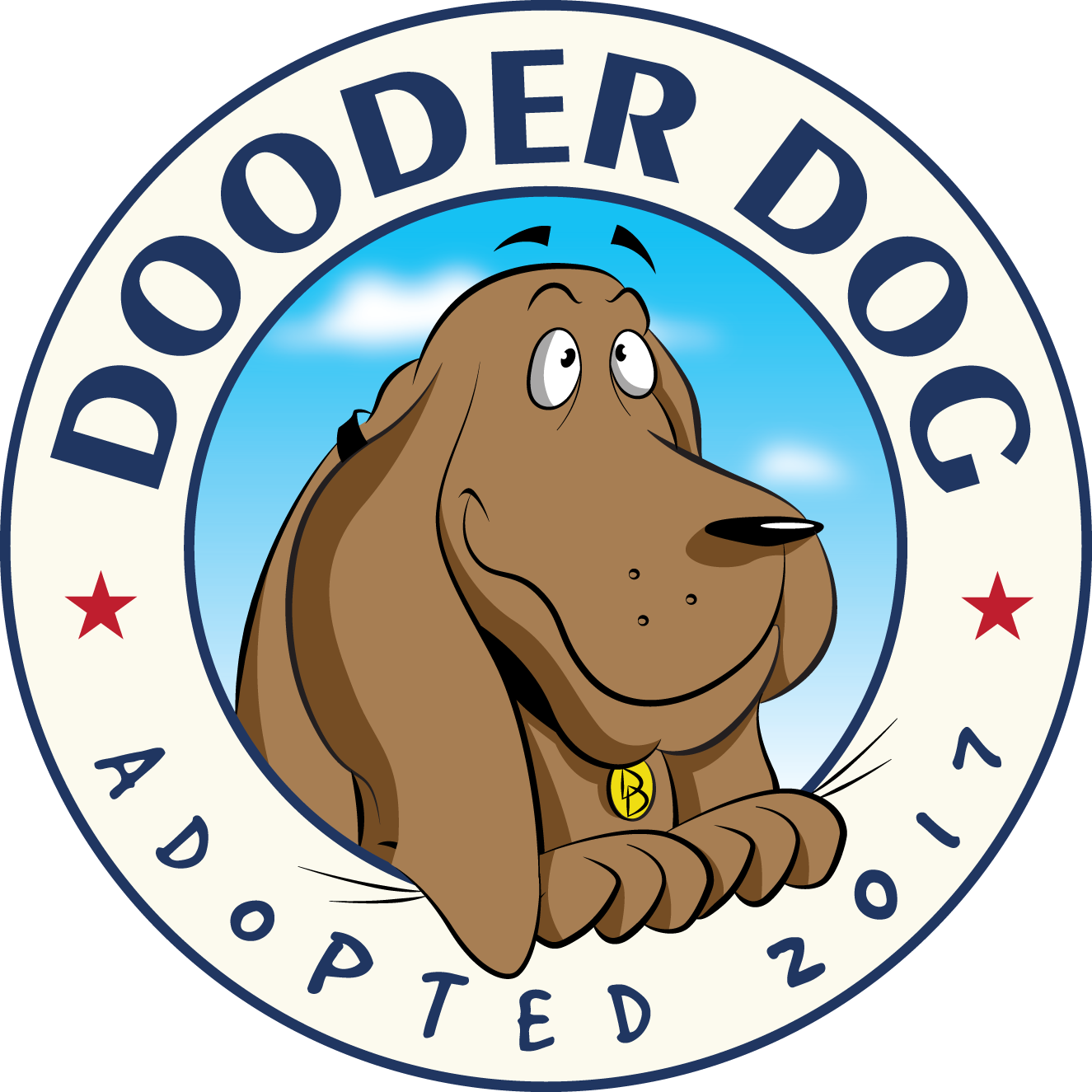Dooder Dog - Dooder Dog (1325x1325)
