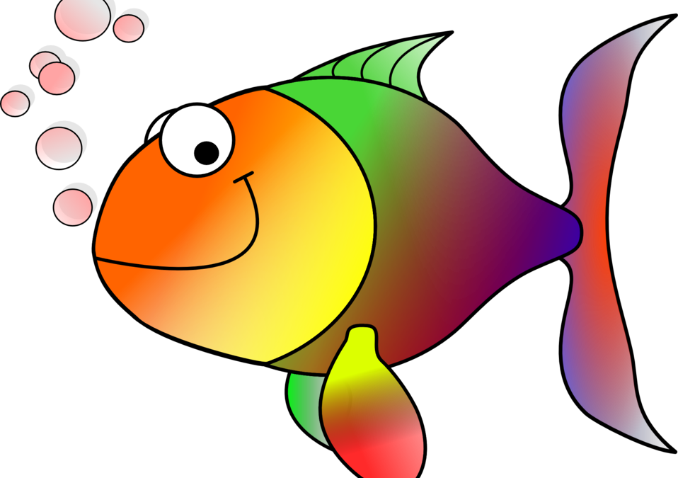 Y2 Visit To Blue Reef Aquarium - Tropical Fish Shower Curtain (958x675)