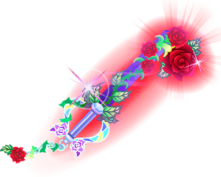 Divine Rose - Kingdom Hearts Divine Rose (438x352)