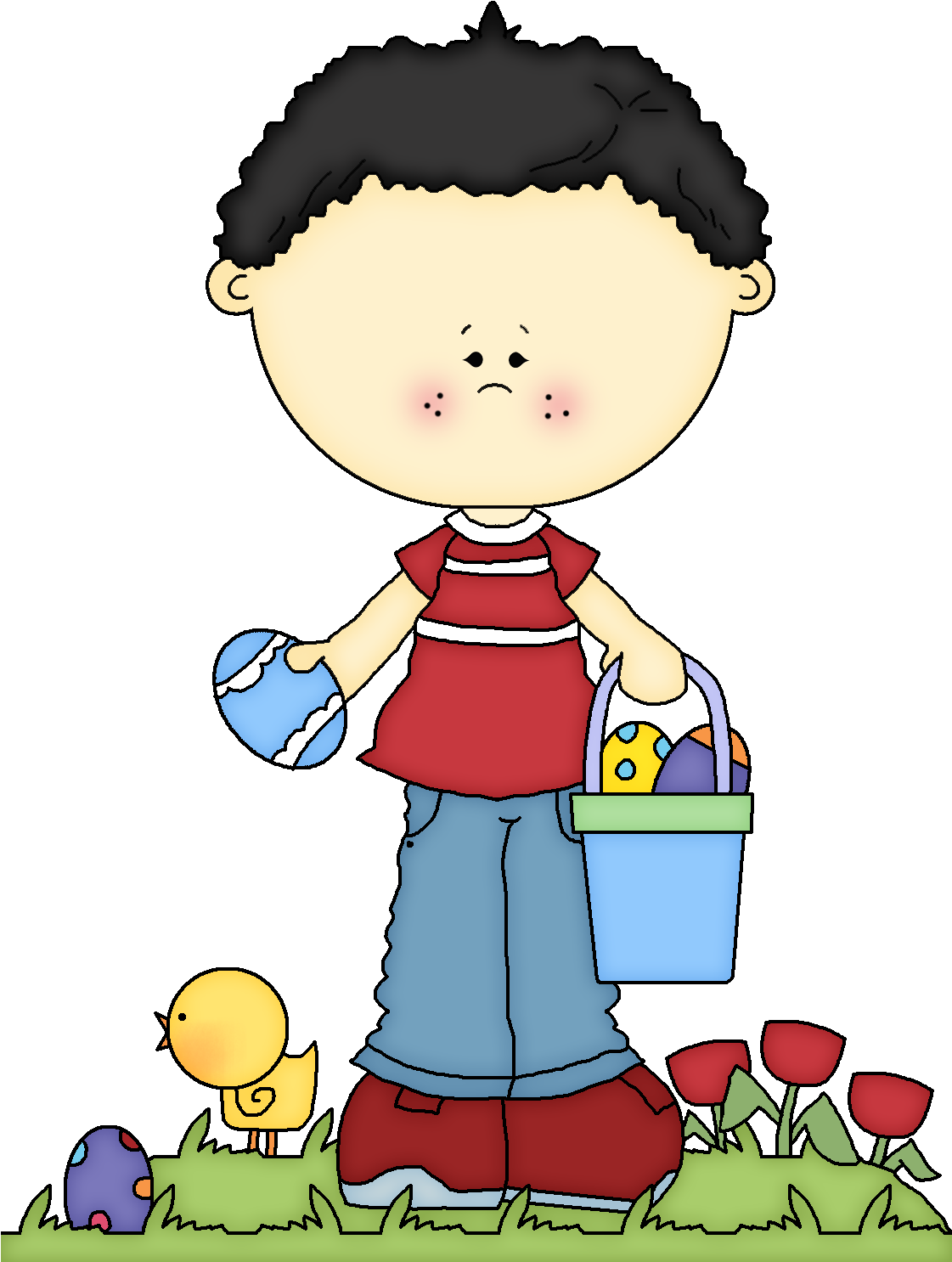 Happy Easter, My Life, Clip Art, Stamps, Images, School, - Cartoon (1175x1517)