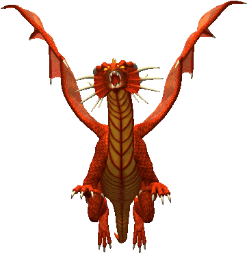 Dragon Clipart Animated Gif - Дракон Гиф (512x413)