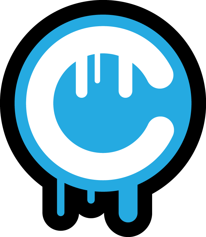 C Drip Logo By Icehippie - Thievery Corporation Babylon Rewound (692x795)