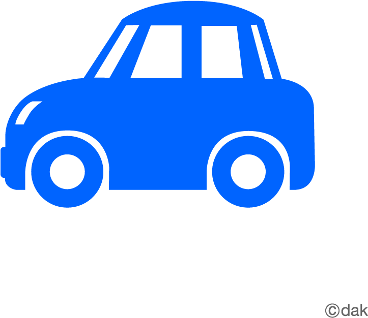 Pictures Vehicle Icon Image - Blue Car Icon Png (960x960)