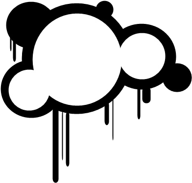 3d Circle Drips Png-by Hasnasone By Hasnasone - Manteman (579x442)