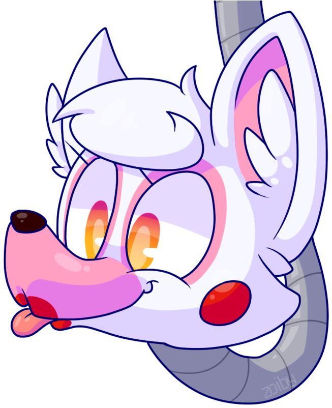 Mangle By Zoiby - Cute Mangle (894x894)