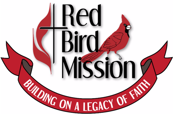 Red Bird Mission Logo - Red Bird Mission Logo (600x600)