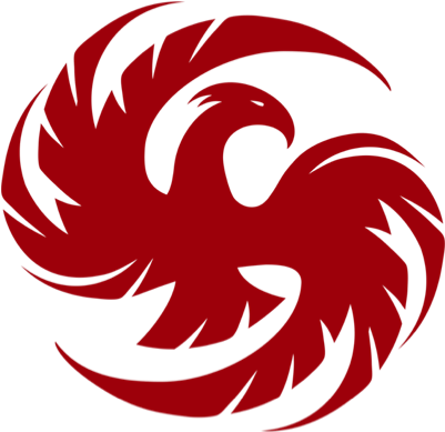 Phoenix Bird Logos Png Rocheyb's Custom Logo Creation - Phoenix Png (400x400)