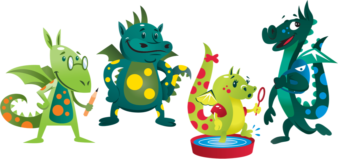 All You Have To Do Is Follow The Bubbles Because Where - Dragon (1163x549)