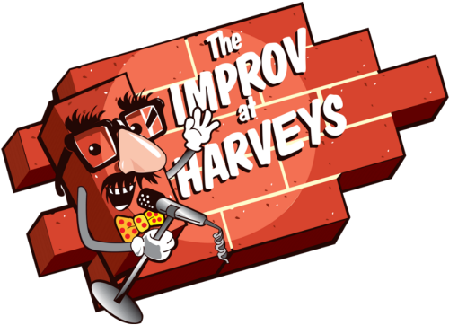 The Improv At Harveys - Comedy Club (701x525)