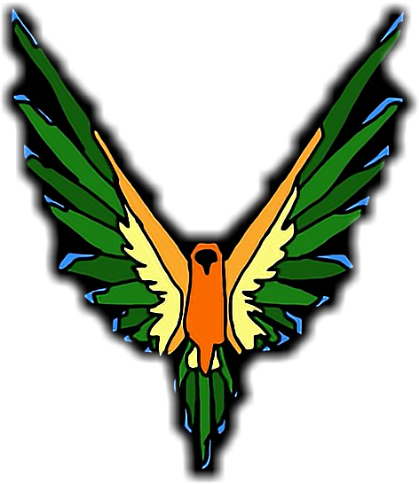 Maverick Logang Logangsters Loganpaul Logang4life Freet - Maverick Logan Paul Logo Png (472x546)