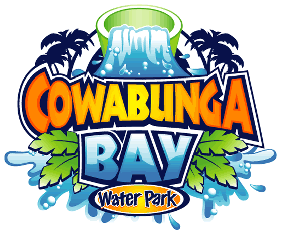 Receive Updates, How To's And Discounts - Water Park Logo Design (560x467)