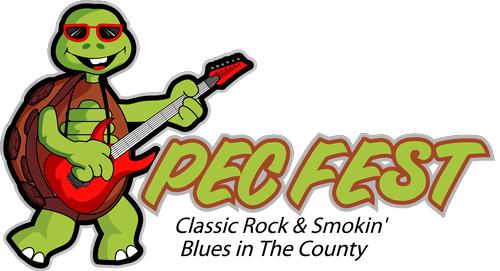 Classic Rock & Smokin' Blues In The County - Cartoon (500x271)