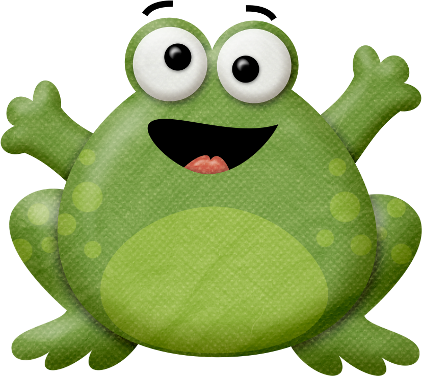 Clip Art, Rats, Illustrations - Bufo (900x780)