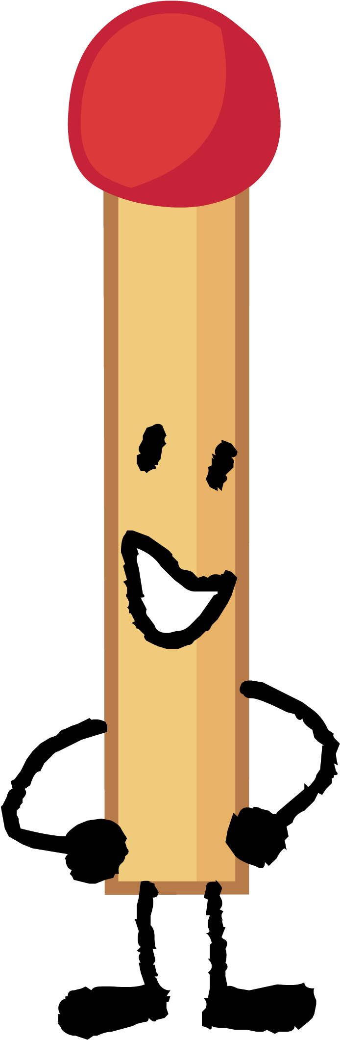 Bfb - Match Battle For Dream Island (744x2151)