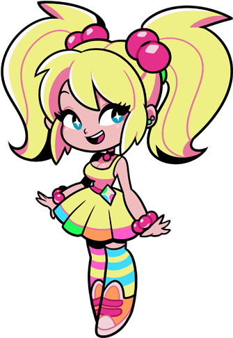 Play The World's Most Pixelated Game - Dodge Club Pocket 3ds (360x490)