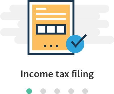 Get A Ca At Affordable Price - Income Tax (401x332)