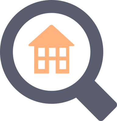 Property Finder Service Finding Your Dream Home - Property Find Logo (384x396)