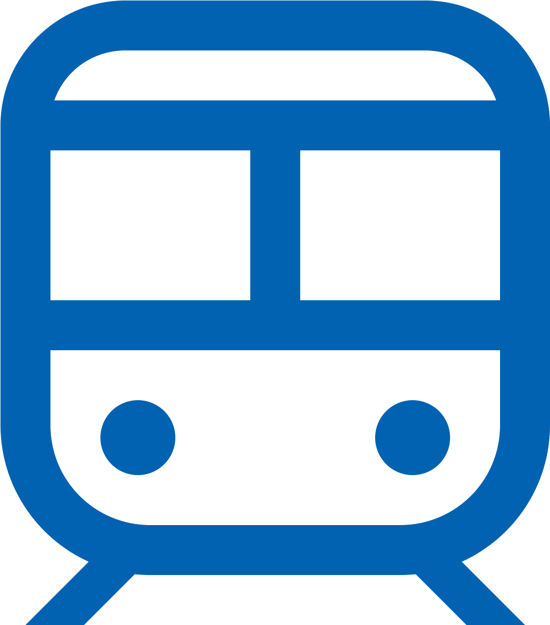 Rapid Transit Train Rail Transport Computer Icons - Metrovalencia (1600x1600)