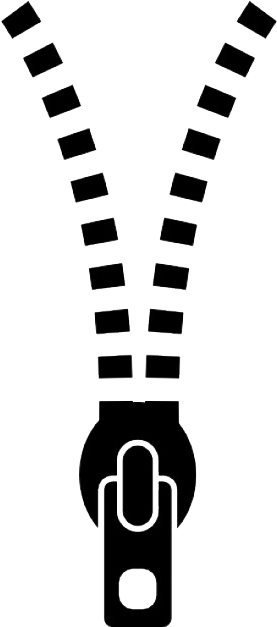 Zipper Transparent Background Png - Zipper Icon Png (626x626)