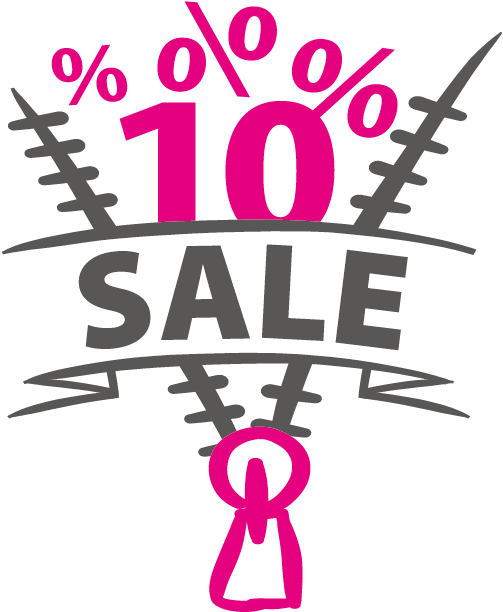 Promotion Sales Icon - Icon Sale Png Pink (714x629)
