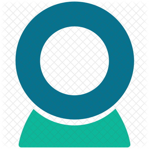 Webcam Icon - Mod Target (512x512)