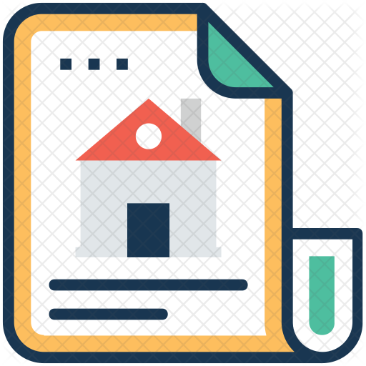 Property Blog Icon - Contract (512x512)
