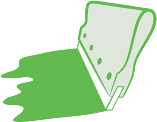 Screen Printing - Screen Printing Clipart (550x423)