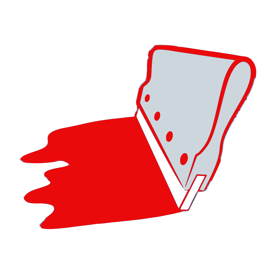 Screen Printing - Screen Printing Clipart (950x926)