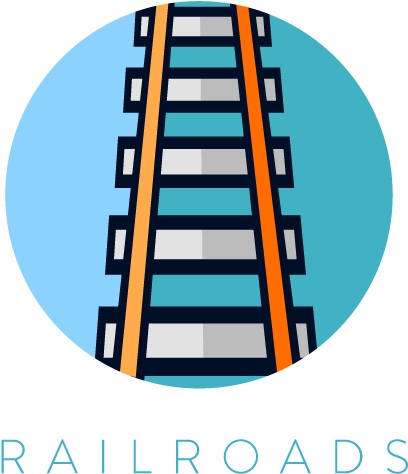 Railroads Near Inman Ks - Inman (600x600)