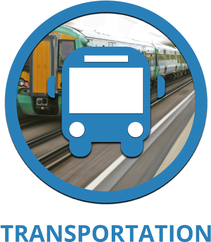 Transportation Icon Working File Option - Illustration (500x500)