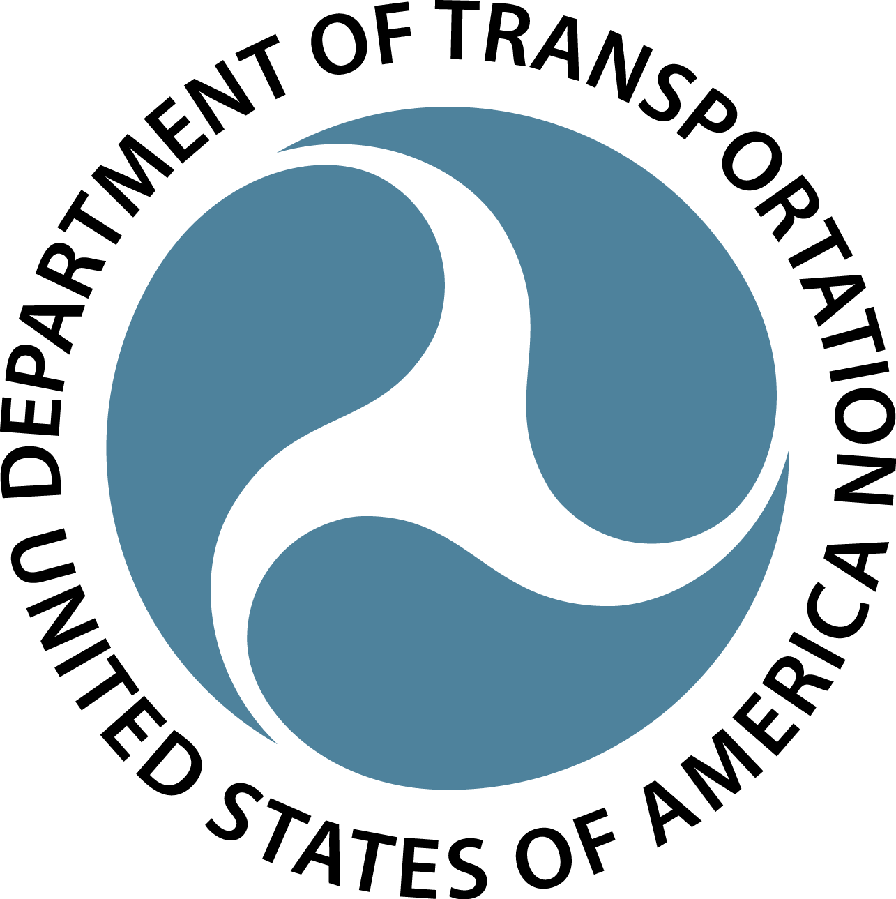 Us Dept Of Transportation Icon - United States Department Of Transportation (1285x1289)