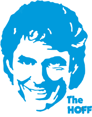 Logo Hoff - Google Search - Don T Hassel The Hoff (400x400)