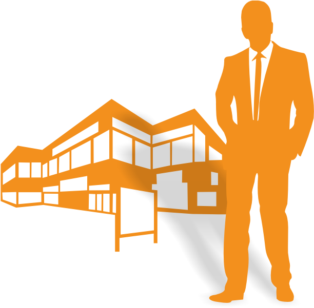 Property Managers - Flat Design (634x600)