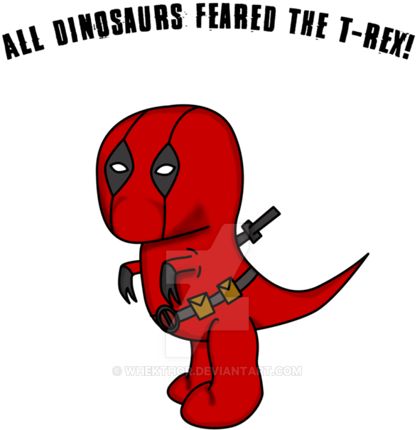Rexpool By Whekthor - Cartoon (774x1032)