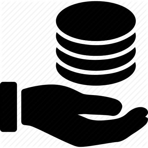 Rental Application Criteria - Income Icon (512x512)