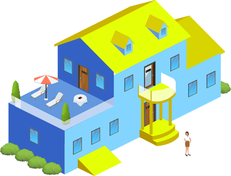 You Should Be Able To Enjoy The Flexibility Of Being - House (746x569)