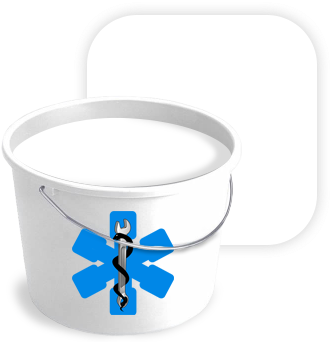 White Plastisol Ink - Plastisol (350x357)