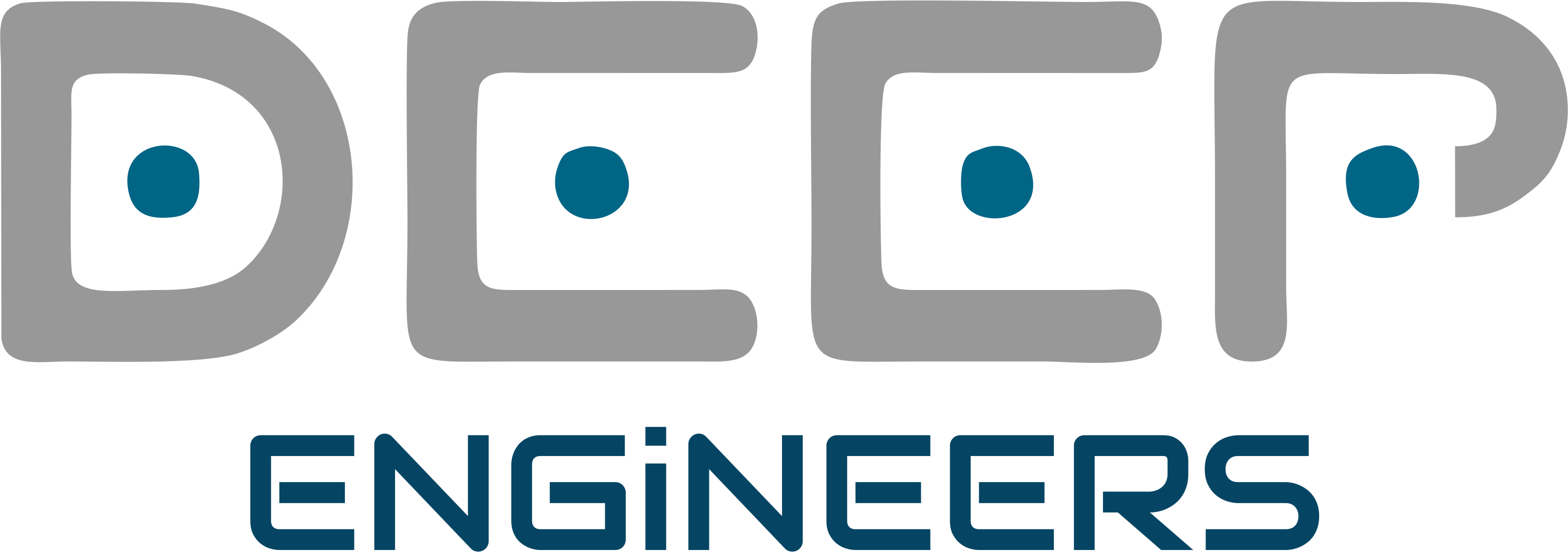 Deep Engineers, Manufacturer Of Fully Automatic Flat - Colorfulness (3132x1104)